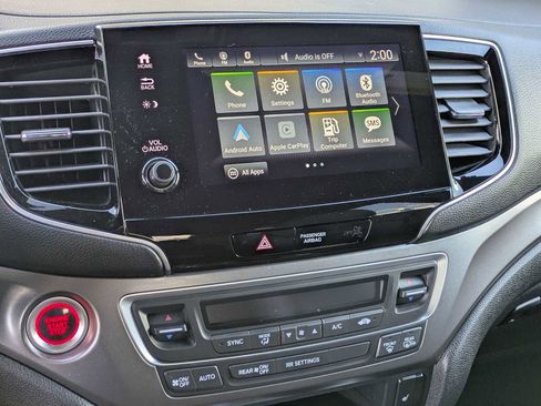 Certified 2023 Honda Passport EX-L image 28