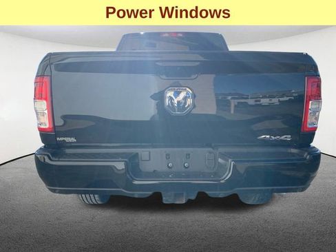 Used 2024 RAM 2500 Big Horn w/ Sport Appearance Package image 12