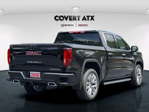 New 2026 GMC Sierra 1500 Denali AWD/4WD image 8