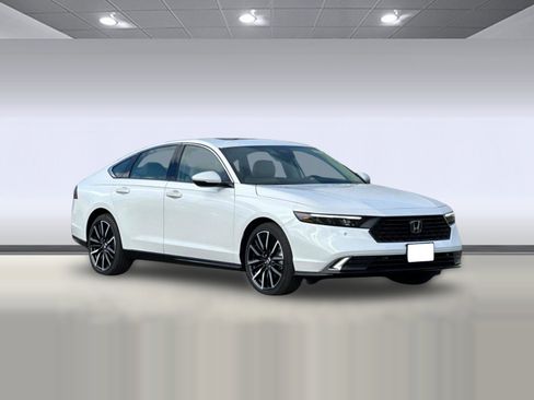 New 2026 Honda Accord Touring image 6