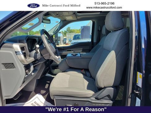 Used 2024 Ford F250 XLT w/ XLT Premium Package AWD/4WD image 23