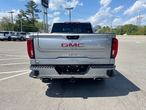Certified 2025 GMC Sierra 1500 Denali w/ Denali Reserve Package AWD/4WD image 5