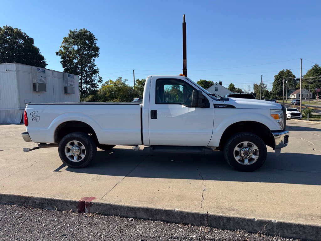 Used 2013 Ford F250 XL w/ XL Value Pkg AWD/4WD image 5
