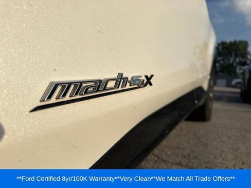Certified 2021 Ford Mustang Mach-E Premium AWD/4WD image 34