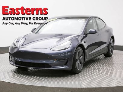 Used 2022 Tesla Model 3 Long Range