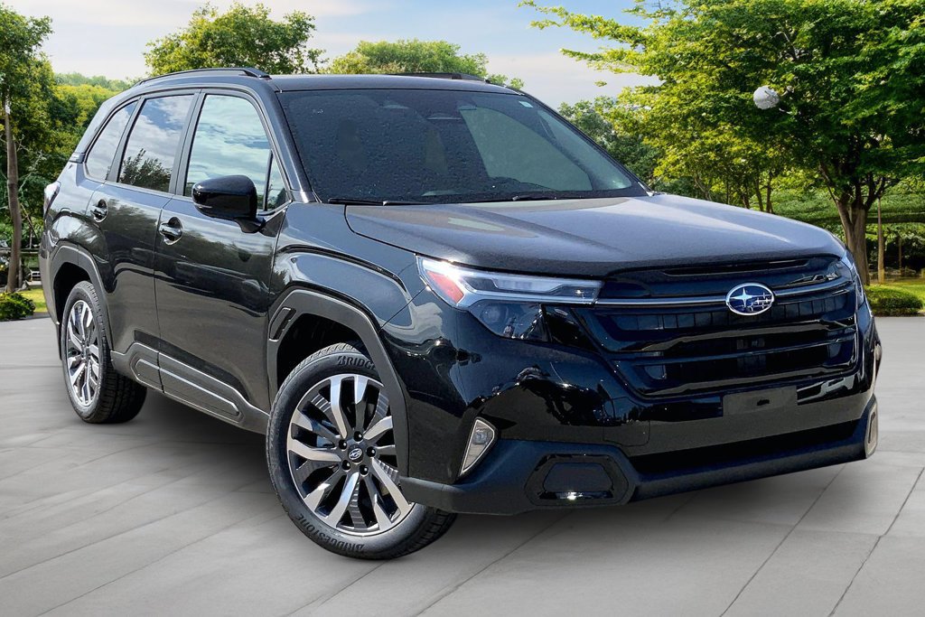 New 2026 Subaru Forester Touring AWD/4WD image 2