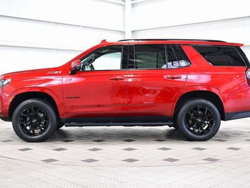 Used 2022 Chevrolet Tahoe Z71 w/ Luxury Package image 4