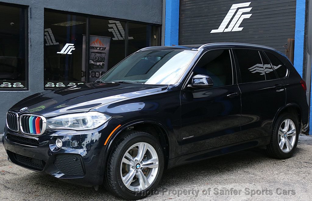 Used 2017 BMW X5 xDrive35i AWD/4WD image 4