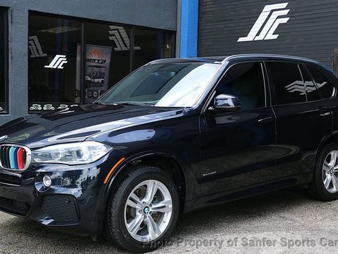 Used 2017 BMW X5 xDrive35i AWD/4WD image 4
