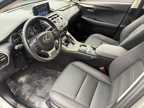 Used 2019 Lexus NX 300h AWD w/ Comfort Package image 10