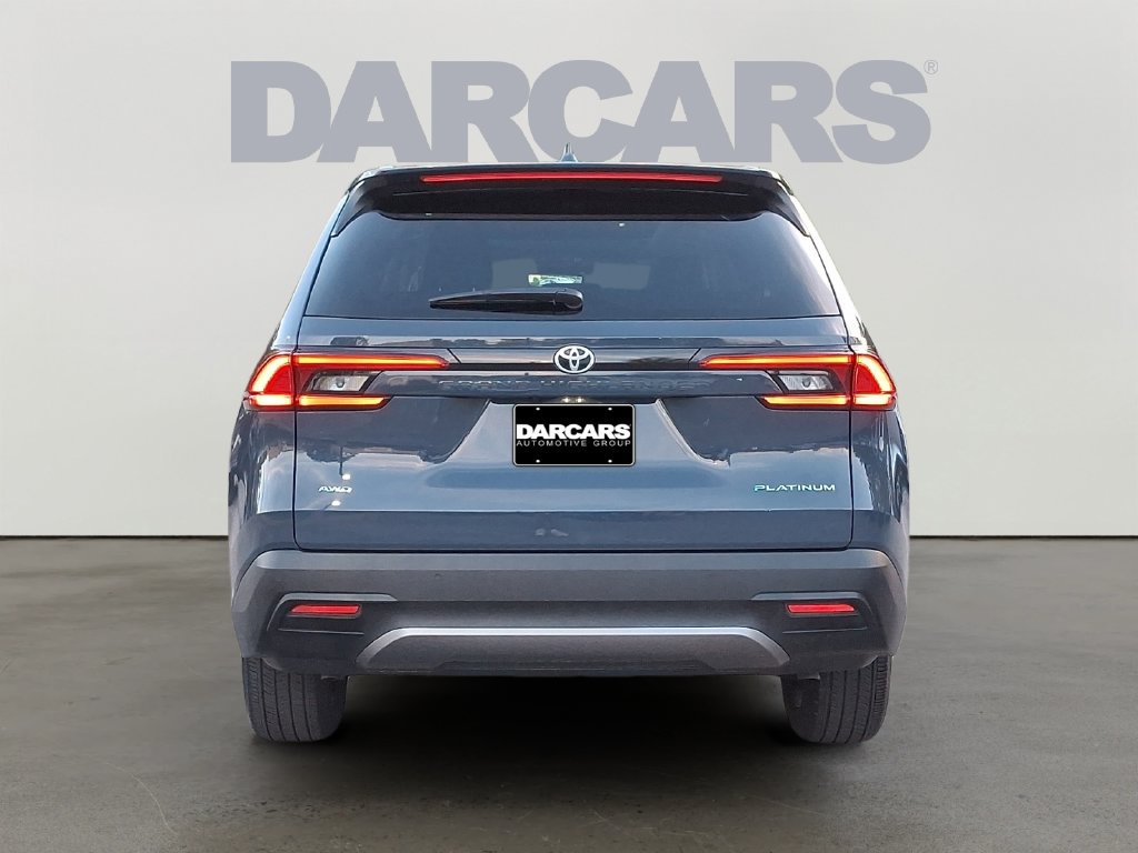 Used 2024 Toyota Grand Highlander AWD image 5