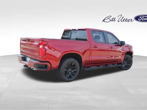 Used 2024 Chevrolet Silverado 1500 RST w/ Texas Edition Plus image 5