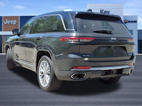 Used 2023 Jeep Grand Cherokee Summit AWD/4WD image 3