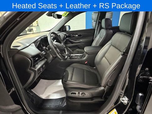 Used 2023 Chevrolet Traverse RS w/ LPO, Floor Liner Package AWD/4WD image 10