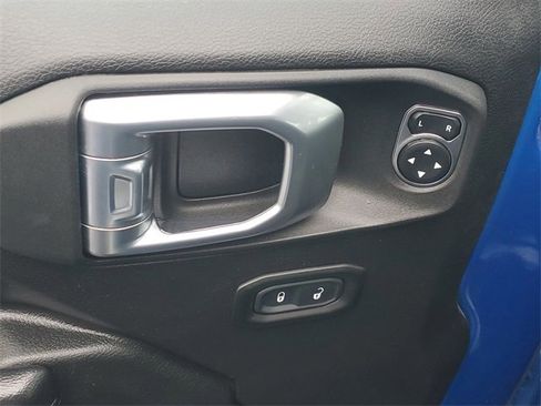 Used 2021 Jeep Wrangler Unlimited Sport image 13