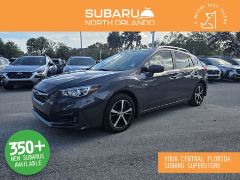 Used 2019 Subaru Impreza 2.0i Premium w/ Eyesight & BSD/Rcta & SRF image 1