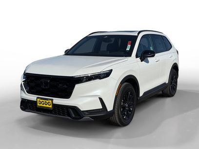 New 2027 Honda CR-V Sport-L