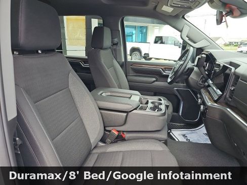 Used 2024 Chevrolet Silverado 2500 LT image 36