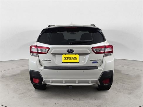 Used 2019 Subaru Crosstrek Hybrid w/ Moonroof Package w/Navigation image 4