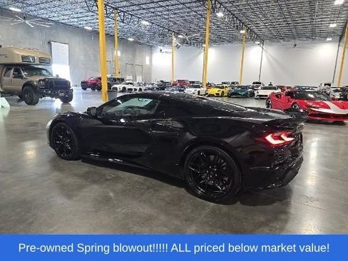 Used 2025 Chevrolet Corvette Z06 w/ Battery Protection Package RWD image 6