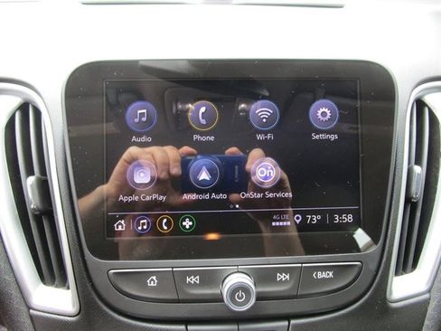 Used 2023 Chevrolet Malibu LS w/ Driver Confidence Package image 17