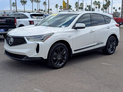 Used 2023 Acura RDX A-Spec AWD/4WD image 5
