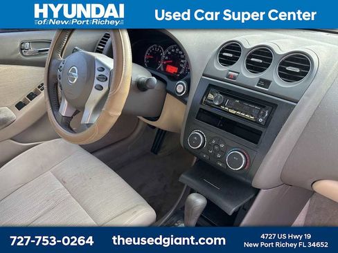 Used 2012 Nissan Altima 2.5 S w/ 20th Anniversary Pkg image 7