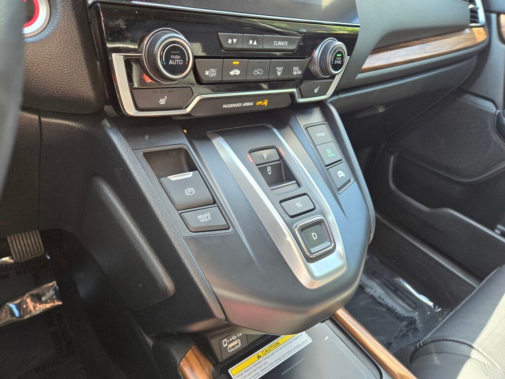 Certified 2020 Honda CR-V Touring image 18