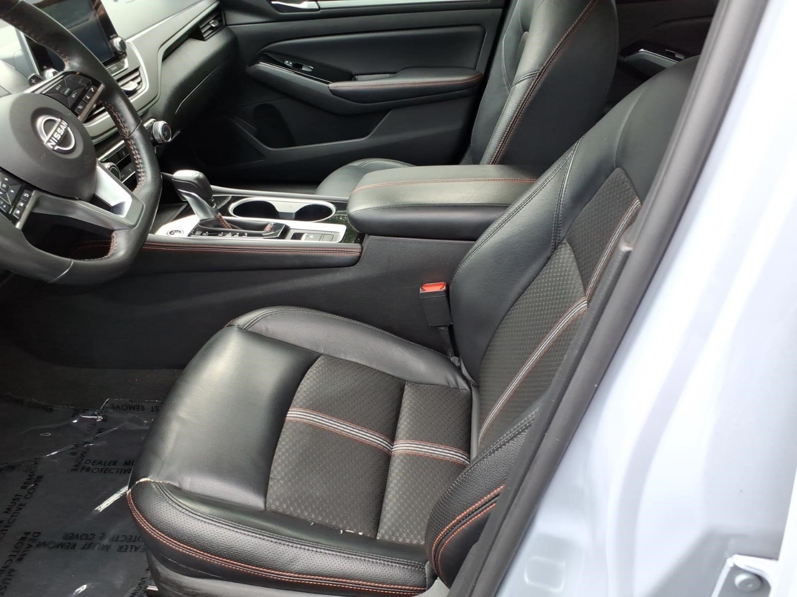 Used 2024 Nissan Altima 2.5 SR AWD/4WD image 9