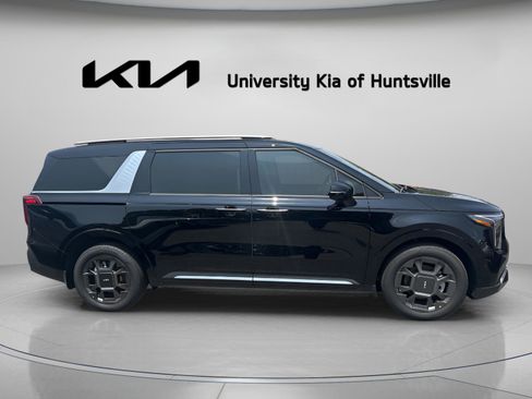 New 2025 Kia Carnival SX FWD image 9