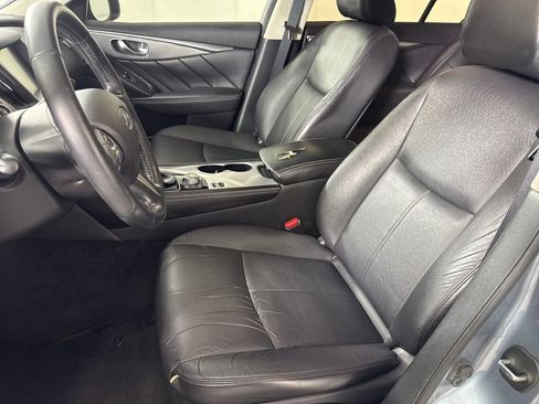 Used 2015 INFINITI Q50 Premium w/ Spare Tire Package RWD image 11