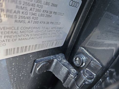 New 2025 Audi Q5 Premium Plus image 23