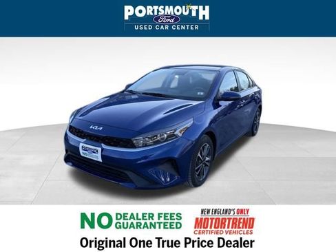 Used 2023 Kia Forte LXS w/ LXS Technology Package image 14