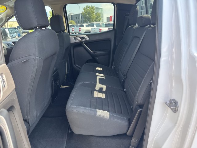 Used 2023 Ford Ranger XLT w/ Equipment Group 302A High AWD/4WD image 24