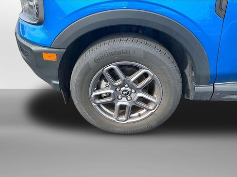 Used 2025 Ford Bronco Sport Big Bend w/ Convenience Package AWD/4WD image 3