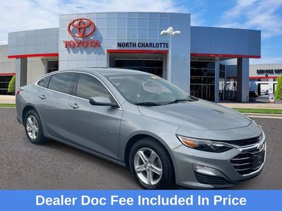 Used 2025 Chevrolet Malibu LS