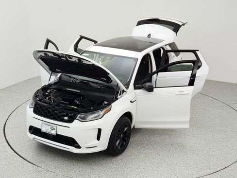 Certified 2025 Land Rover Discovery Sport S image 34