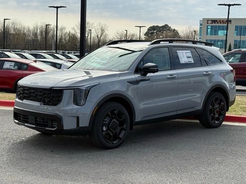 New 2026 Kia Sorento SX AWD/4WD image 3