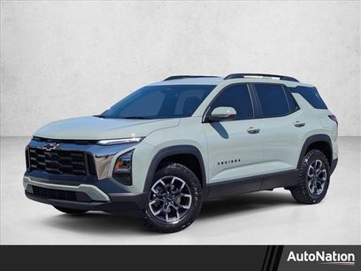 Used 2025 Chevrolet Equinox ACTIV