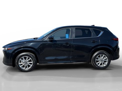 Certified 2024 MAZDA CX-5 AWD 2.5 S w/ Select Package image 2