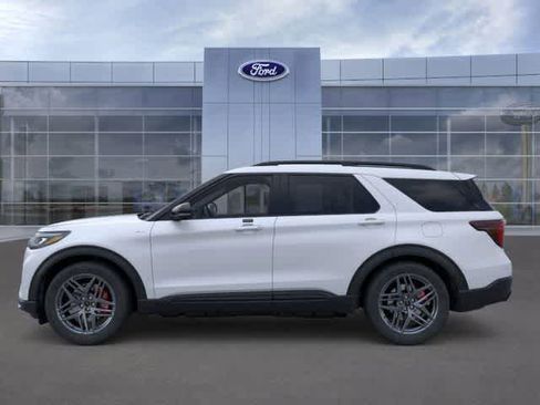 New 2026 Ford Explorer ST-Line w/ ST-Line Street Pack image 3