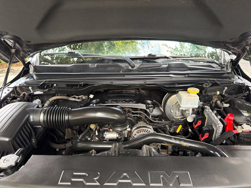 Used 2021 RAM 1500 Lone Star RWD image 24