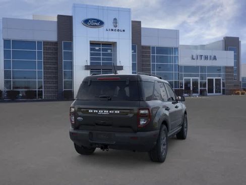 New 2026 Ford Bronco Sport Big Bend AWD/4WD image 8