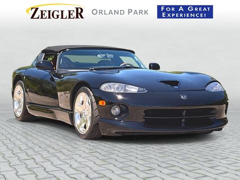 Used 2000 Dodge Viper RT/10 RWD image 1