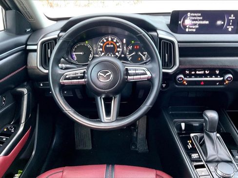 Certified 2025 MAZDA CX-50 AWD 2.5 Hybrid w/ Weather Package image 5