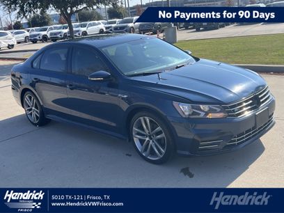 Used 2018 Volkswagen Passat 2.0T R-Line