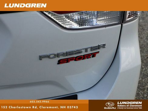 Used 2023 Subaru Forester Sport image 16