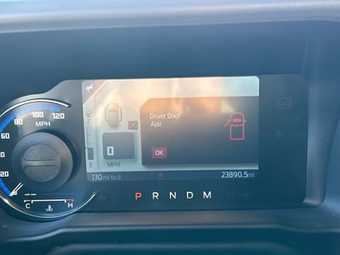 Certified 2024 Ford Bronco Everglades image 18