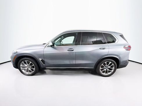 Used 2024 BMW X5 xDrive40i w/ Premium Package AWD/4WD image 4