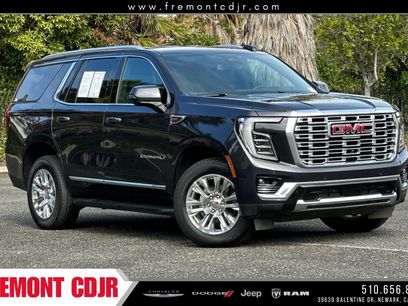 Used 2025 GMC Yukon Denali